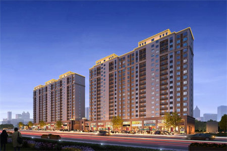 王府家园四楼2室1厅1卫30万75m2毛坯房带储藏室出售