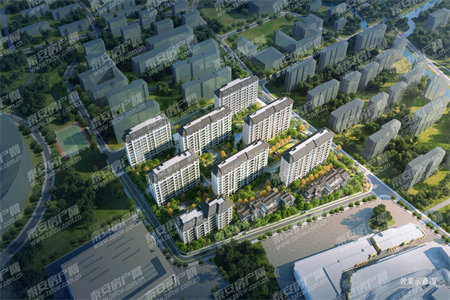 厚德丽园两室两厅一卫正房81.61包改名