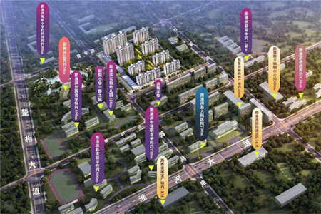 南城区明湖中学附近秀水佳苑精装3室1厅1卫证满两年带车库